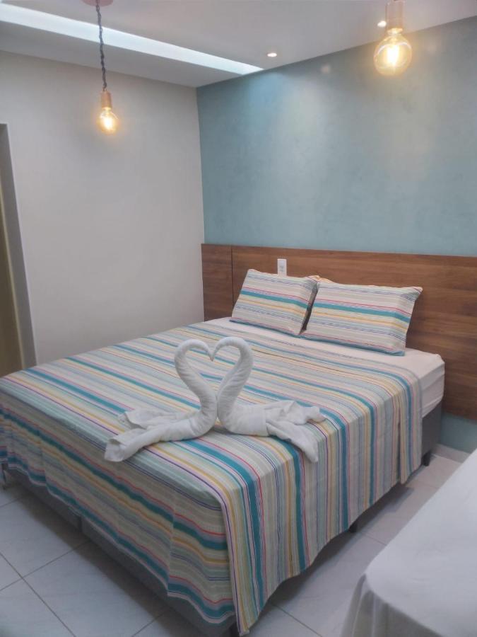Pousada Beija Flor Maceió Exterior foto