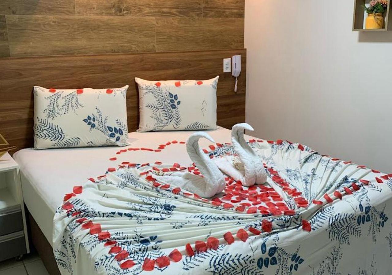 Pousada Beija Flor Maceió Exterior foto
