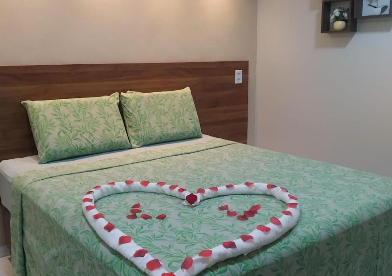 Pousada Beija Flor Maceió Exterior foto