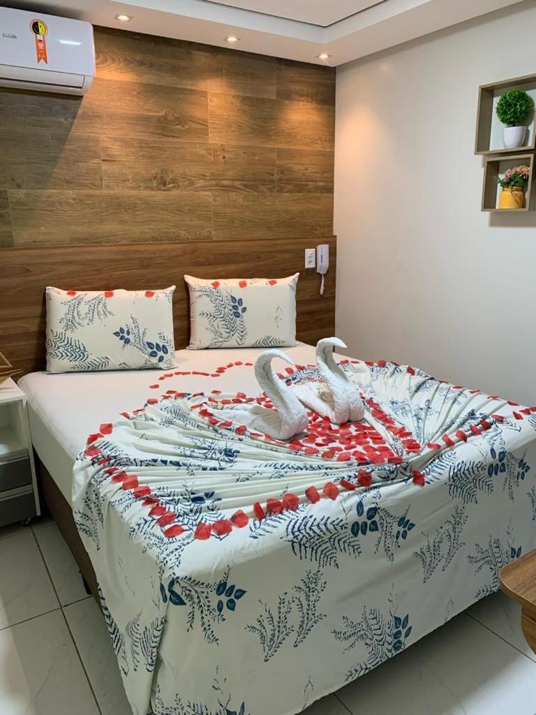 Pousada Beija Flor Maceió Exterior foto